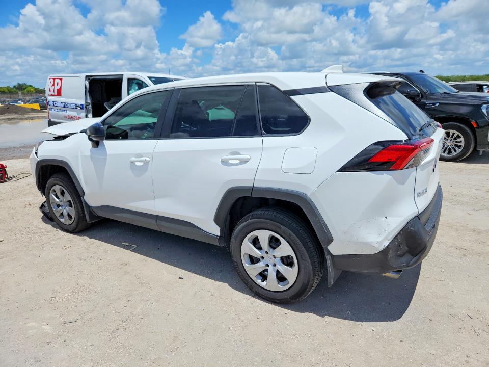 Продаж на аукціоні авто 2025 Toyota Rav4, vin: 2T3H1RFV0SC352244, номер лоту: 59149806