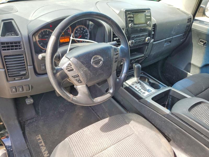 Продаж на аукціоні авто 2014 Nissan Titan, vin: 1N6AA0ED9EN519357, номер лоту: 57327646