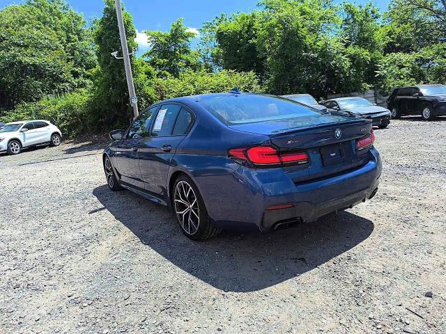 Продаж на аукціоні авто 2023 Bmw M550xi, vin: WBA13BK08PCN47429, номер лоту: 54875776