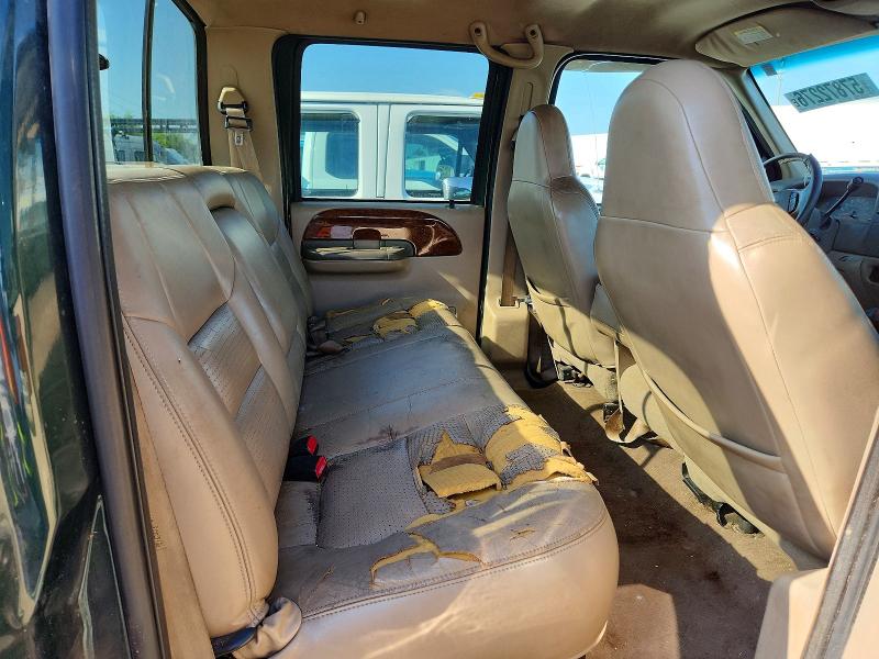 Продажа на аукционе авто 2001 Ford F350, vin: 1FTWW32F81ED54381, номер лота: 57872276