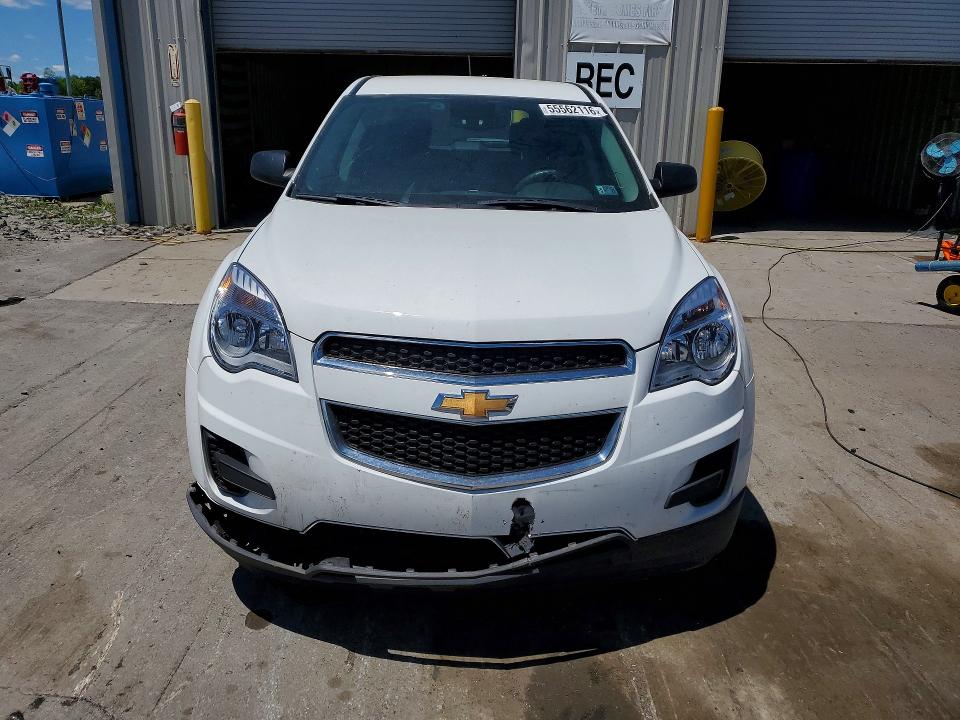 Aukcja sprzedaży 2015 Chevrolet Equinox, vin: 2GNALAEKXF6438933, numer aukcji: 55562116