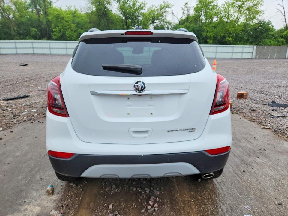 Aukcja sprzedaży 2020 Buick Encore, vin: KL4CJESB9LB017565, numer aukcji: 55732726