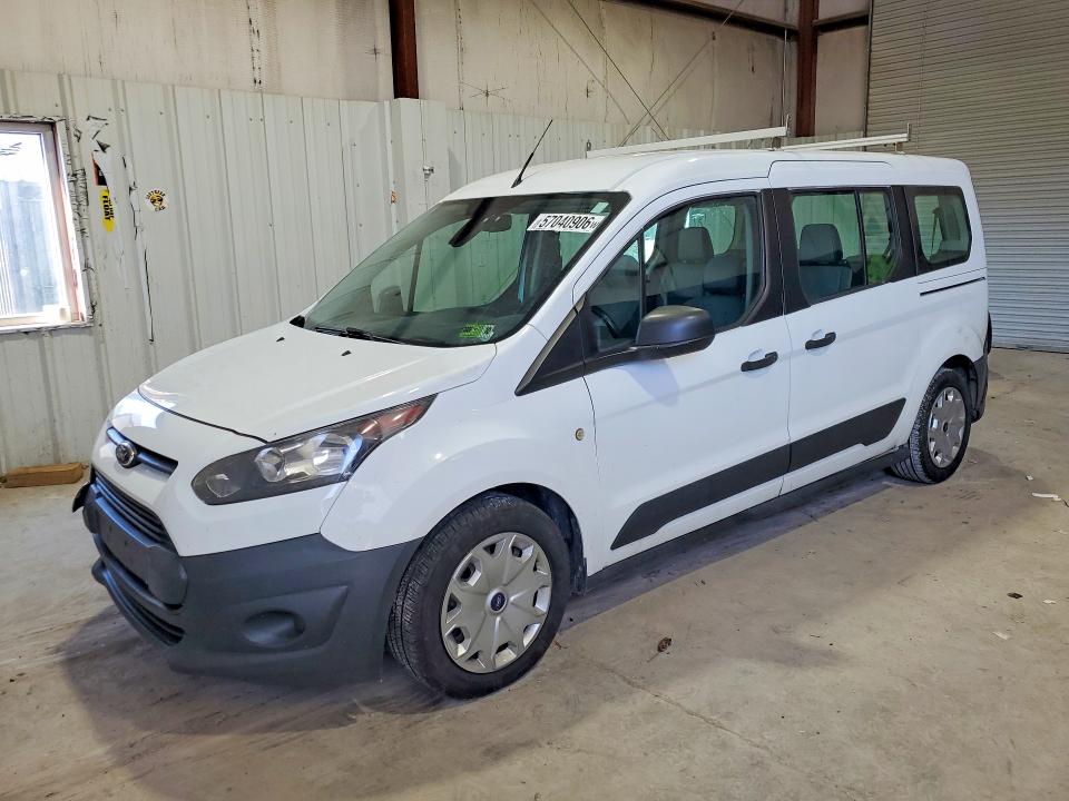 2016 Ford Transit Connect მანქანა იყიდება აუქციონზე, vin: NM0GE9E75G1262432, აუქციონის ნომერი: 57040906