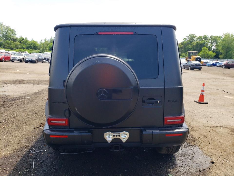 2024 Mercedes-benz G მანქანა იყიდება აუქციონზე, vin: W1NYC7HJXRX511230, აუქციონის ნომერი: 56280486