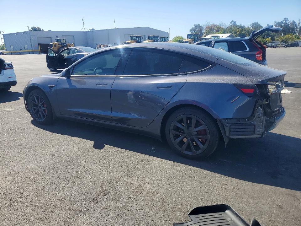 Aukcja sprzedaży 2023 Tesla Model 3, vin: 5YJ3E1EA0PF714695, numer aukcji: 85989395