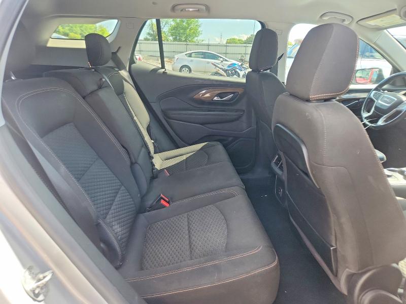 Продаж на аукціоні авто 2020 Gmc Terrain, vin: 3GKALTEV5LL110250, номер лоту: 58107286