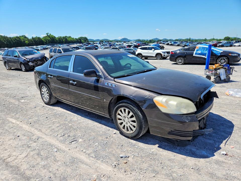 Aukcja sprzedaży 2008 Buick Lucerne, vin: 1G4HP57258U136434, numer aukcji: 55834836