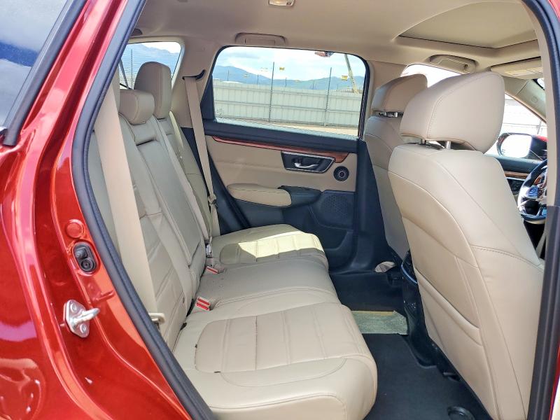 Aukcja sprzedaży 2018 Honda Cr-v, vin: 2HKRW2H92JH660694, numer aukcji: 56802746