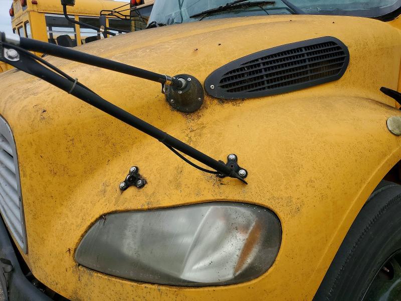 Продажа на аукционе авто 2010 Thomas Saf-t-liner C2, vin: 4UZABRDT3ACAN9629, номер лота: 55167806