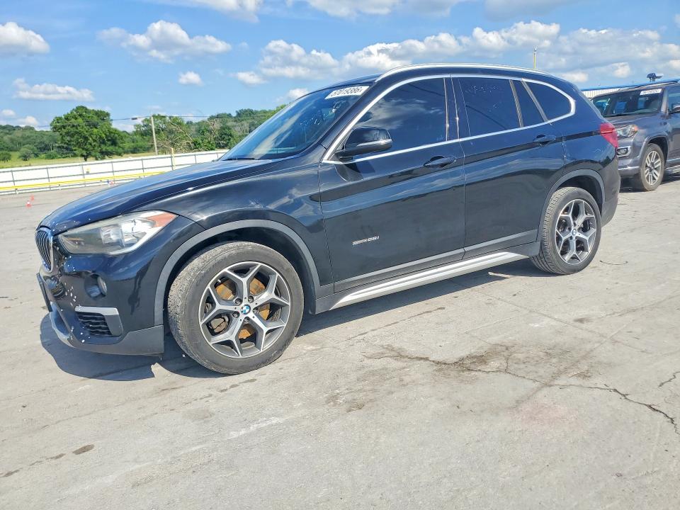 Aukcja sprzedaży 2018 Bmw X1, vin: WBXHU7C32J5H41735, numer aukcji: 57019386