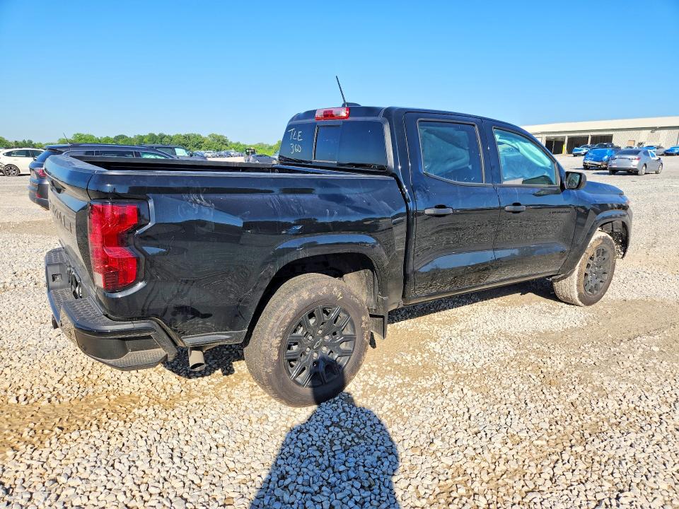 Aukcja sprzedaży 2026 Chevrolet Colorado, vin: 1GCPSBEK7T1209085, numer aukcji: 55951426