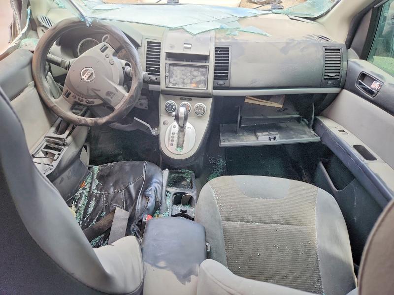 Aukcja sprzedaży 2011 Nissan Sentra, vin: 3N1AB6AP2BL630589, numer aukcji: 49648426