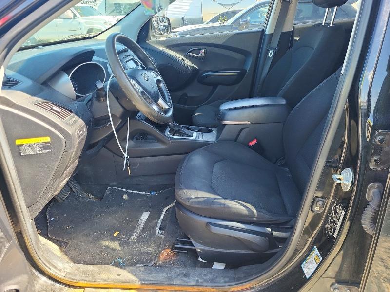 Продаж на аукціоні авто 2014 Hyundai Tucson, vin: KM8JTCAF5EU894041, номер лоту: 53729336