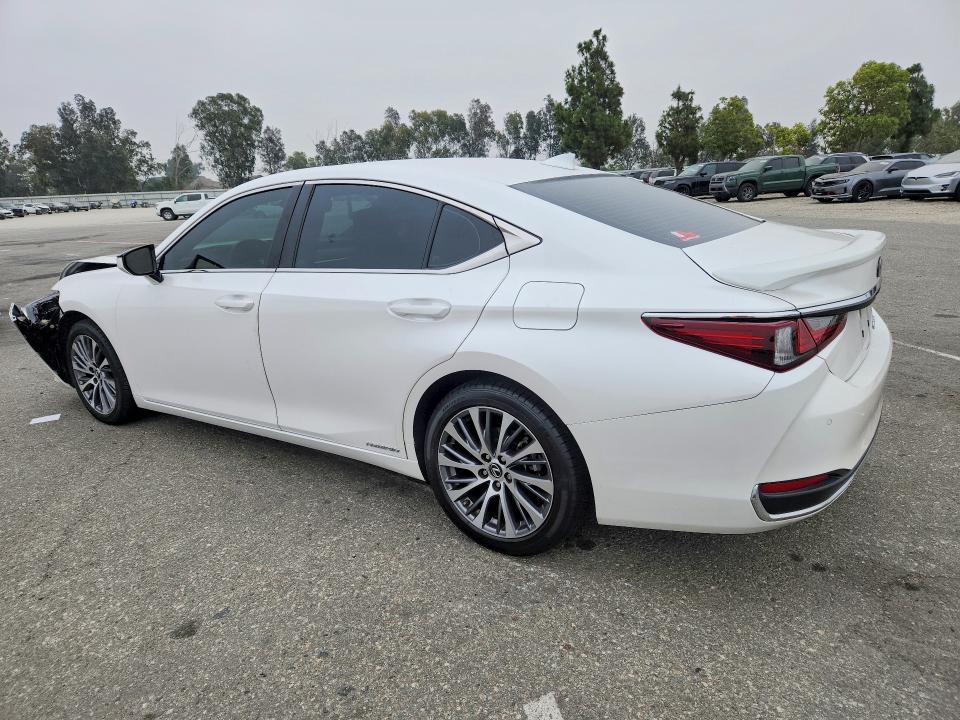 Продаж на аукціоні авто 2021 Lexus Es, vin: 58ADA1C14MU010073, номер лоту: 58790756
