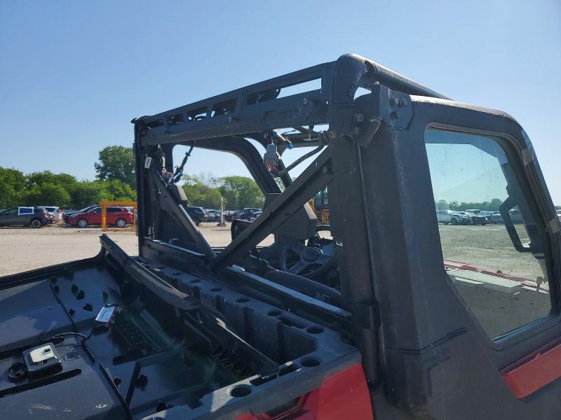 54605236 :رقم المزاد ، 4XARR399XS8784036 vin ، 2025 Polaris Ranger مزاد بيع
