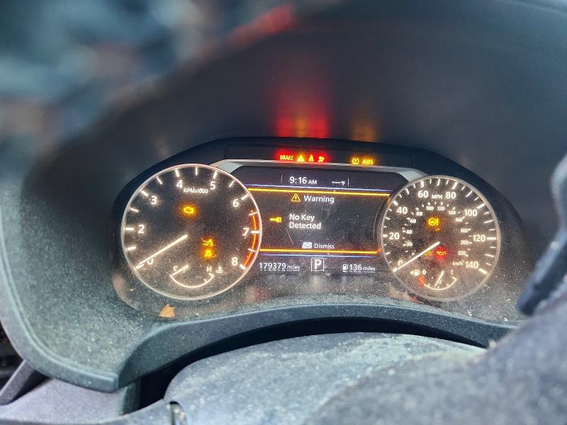 2023 Nissan Altima მანქანა იყიდება აუქციონზე, vin: 1N4BL4CV3PN345105, აუქციონის ნომერი: 58613976