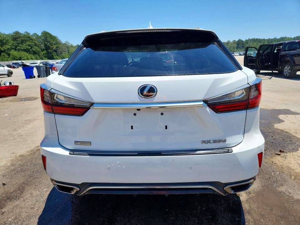 2016 Lexus Rx 350 მანქანა იყიდება აუქციონზე, vin: 2T2BZMCA0GC045445, აუქციონის ნომერი: 56114456