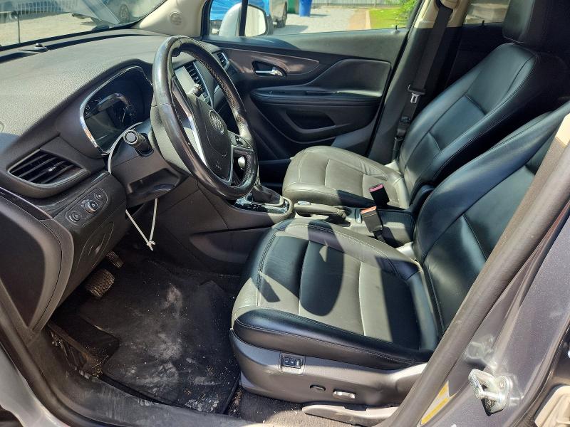 Продаж на аукціоні авто 2019 Buick Encore, vin: KL4CJCSM2KB799891, номер лоту: 56129416