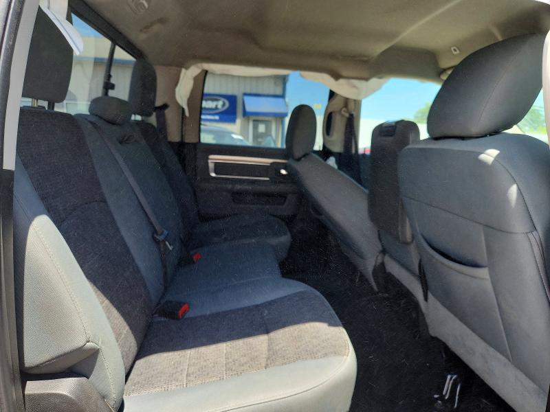 55977426 :رقم المزاد ، 1C6RR7LT7KS634240 vin ، 2019 Ram 1500 Classic مزاد بيع