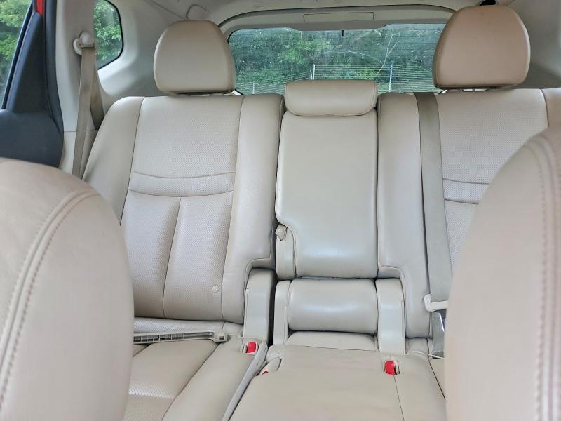 56085936 :رقم المزاد ، 5N1AT2MT8EC804933 vin ، 2014 Nissan Rogue مزاد بيع