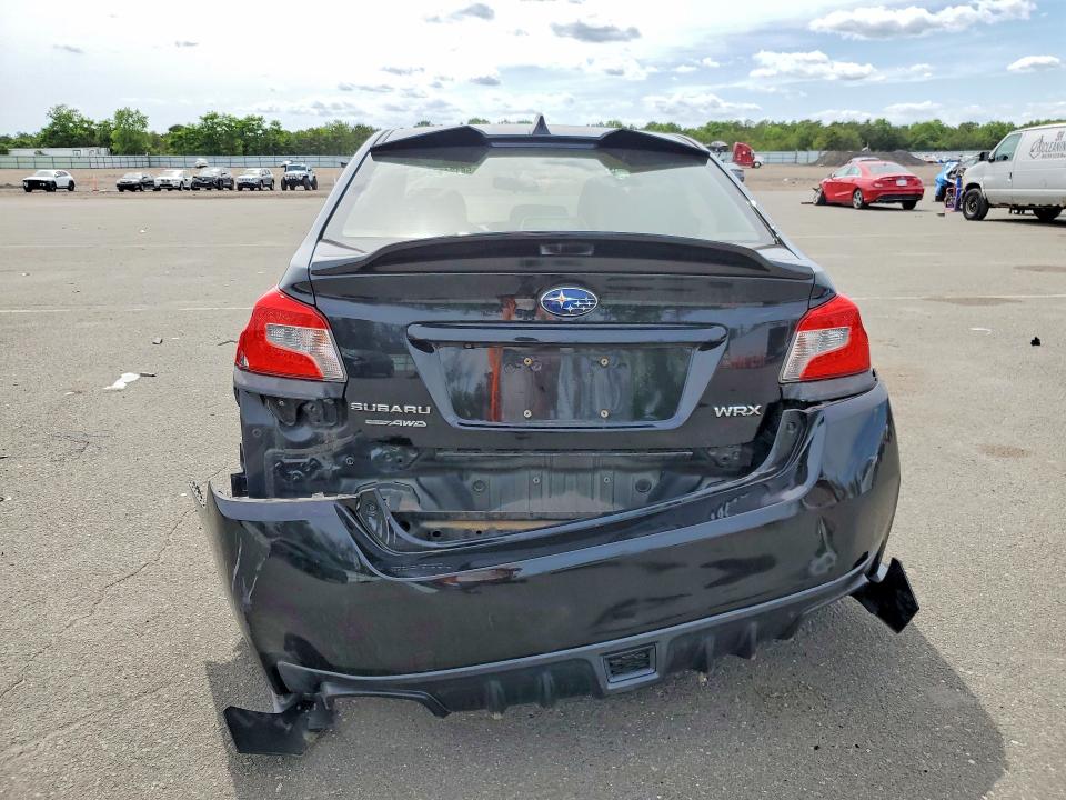 Продажа на аукционе авто 2017 Subaru Wrx, vin: JF1VA1B66H9837052, номер лота: 58124846