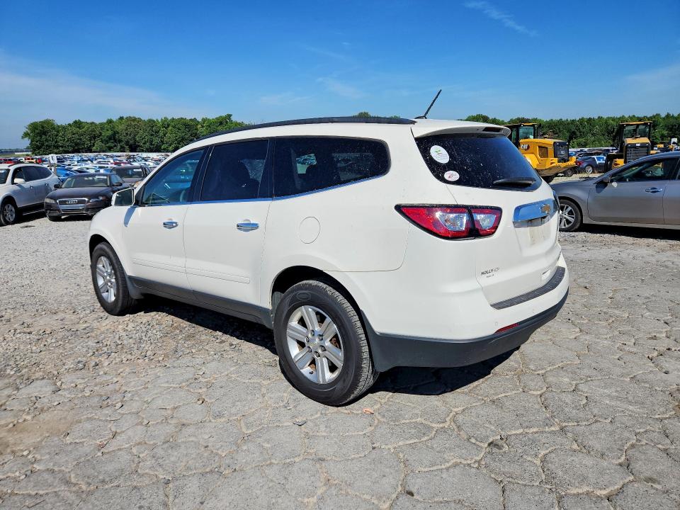 Продаж на аукціоні авто 2014 Chevrolet Traverse, vin: 1GNKRGKD2EJ267401, номер лоту: 55978286