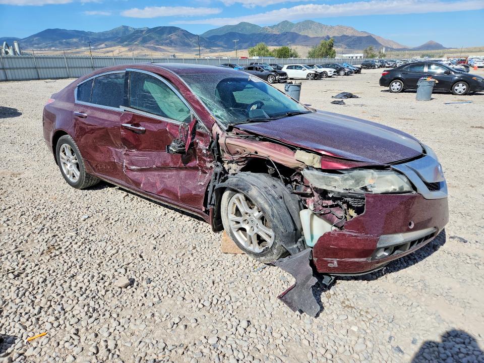 Aukcja sprzedaży 2009 Acura Tl, vin: 19UUA86589A000398, numer aukcji: 58580846