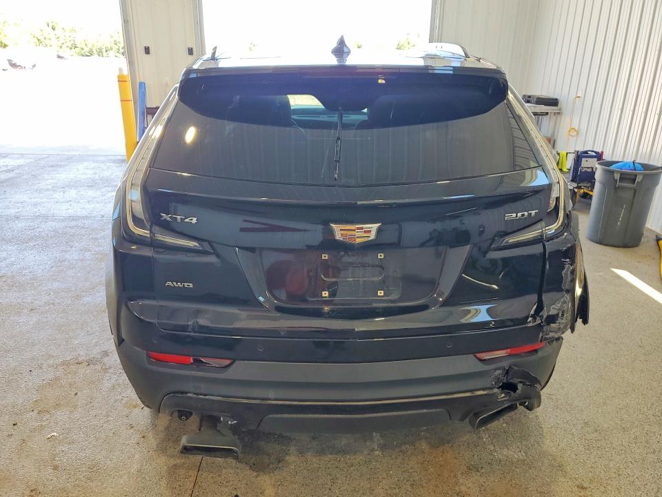 Продажа на аукционе авто 2019 Cadillac Xt4, vin: 1GYFZFR47KF141084, номер лота: 58553726
