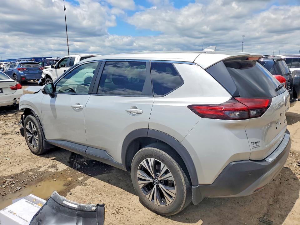 Продаж на аукціоні авто 2023 Nissan Rogue, vin: JN8BT3BB0PW356864, номер лоту: 57832756