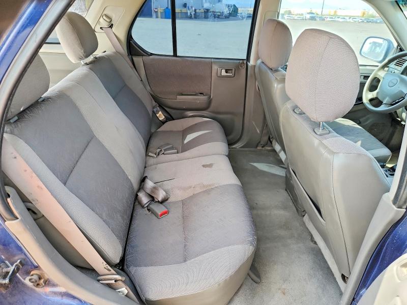 Aukcja sprzedaży 2003 Isuzu Rodeo, vin: 4S2CK58W034308512, numer aukcji: 58495886