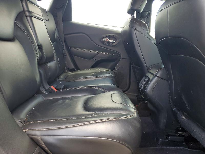 Продаж на аукціоні авто 2016 Jeep Cherokee, vin: 1C4PJLDB9GW229115, номер лоту: 57130816