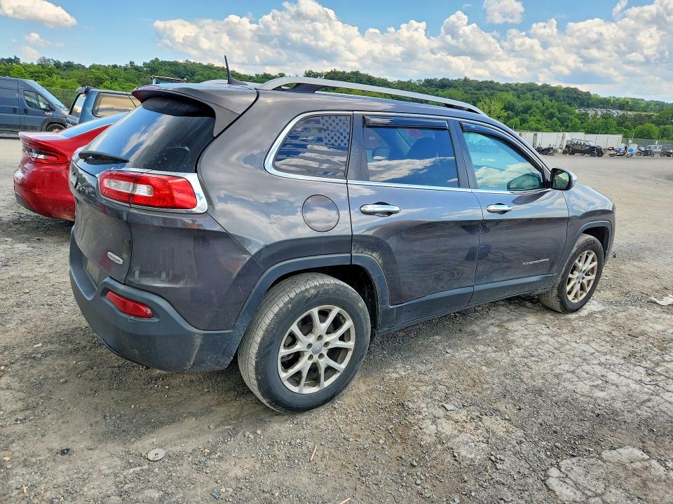 Aukcja sprzedaży 2017 Jeep Cherokee, vin: 1C4PJMCBXHW515905, numer aukcji: 57971406
