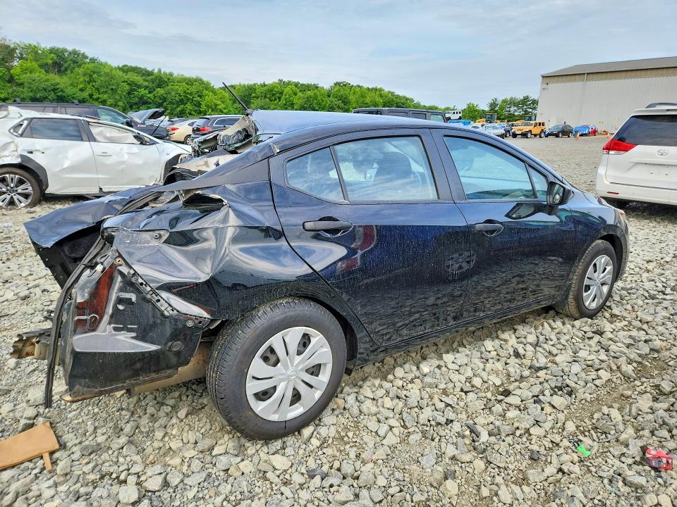 Продажа на аукционе авто 2021 Nissan Versa, vin: 3N1CN8DV0ML895505, номер лота: 56826766