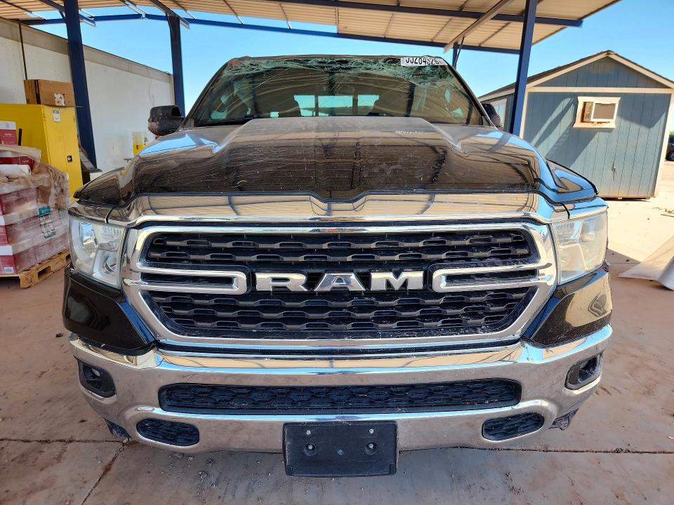 Продажа на аукционе авто 2022 Ram 1500, vin: 1C6RRFFG1NN297981, номер лота: 55284526