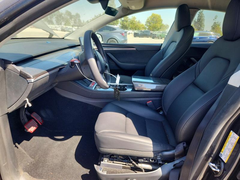Продажа на аукционе авто 2024 Tesla Model Y, vin: 7SAYGAEE0RF059222, номер лота: 58821866