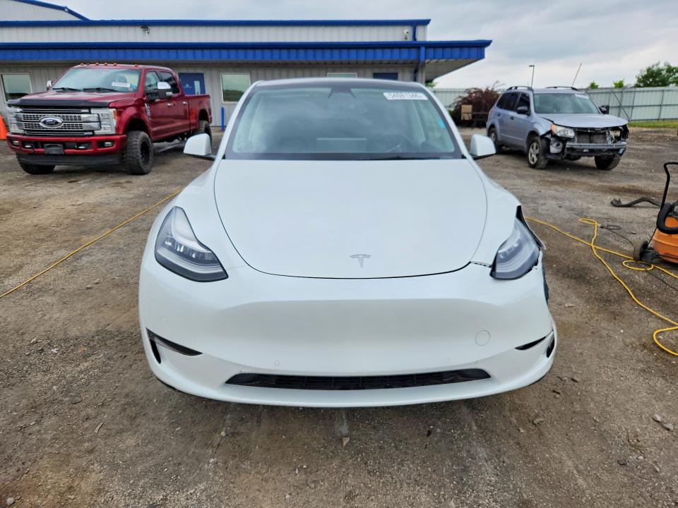 Aukcja sprzedaży 2021 Tesla Model Y, vin: 5YJYGDEE3MF255484, numer aukcji: 54081346