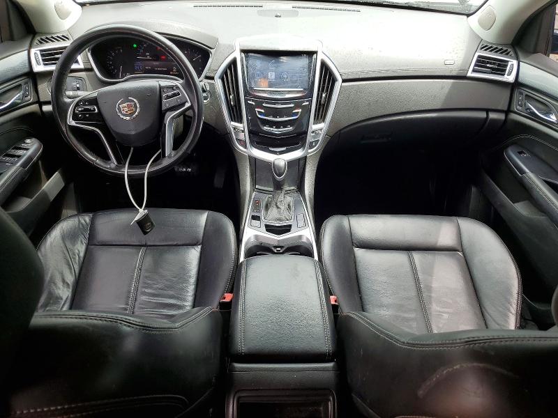 Продажа на аукционе авто 2014 Cadillac Srx, vin: 3GYFNAE39ES684805, номер лота: 57240266