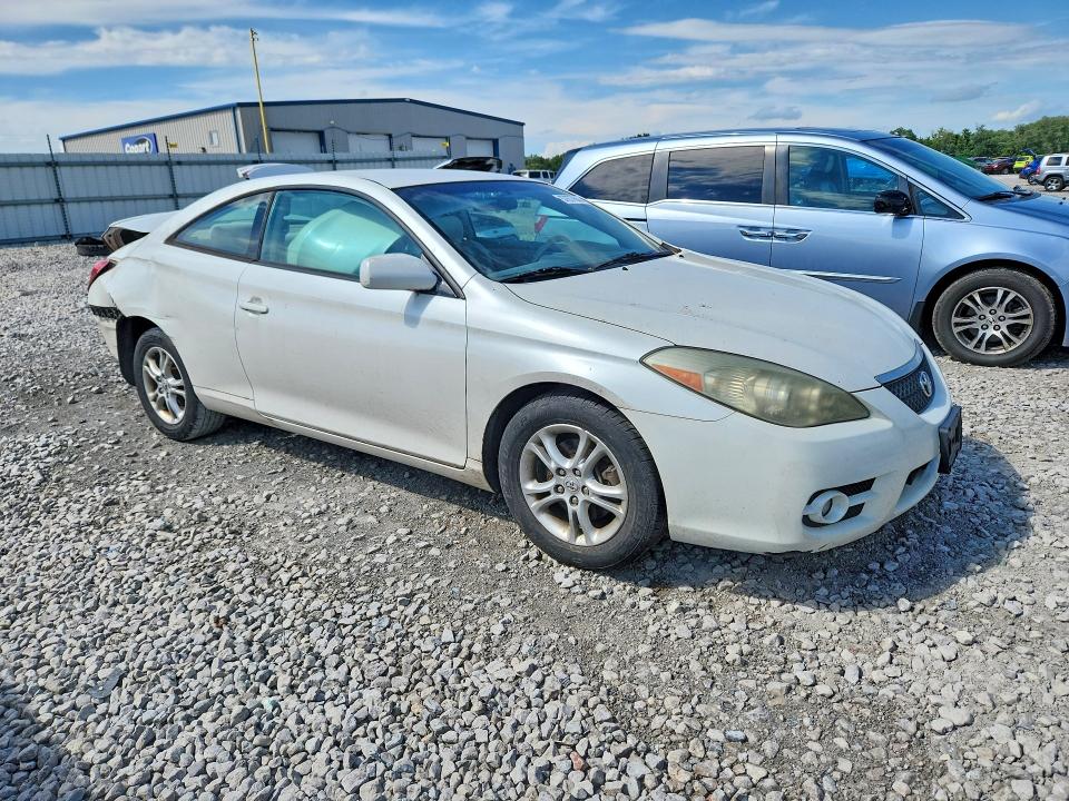 Продажа на аукционе авто 2007 Toyota Camry Solara, vin: 4T1CE30P97U761413, номер лота: 57677666