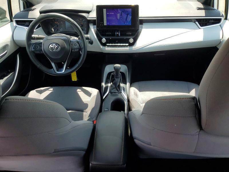 2025 Toyota Corolla მანქანა იყიდება აუქციონზე, vin: 5YFB4MCE0SP220159, აუქციონის ნომერი: 56697426