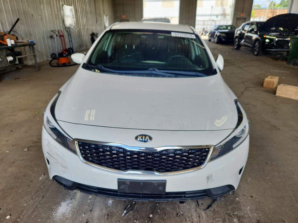 Продажа на аукционе авто 2017 Kia Forte, vin: 3KPFK4A78HE158659, номер лота: 57173216