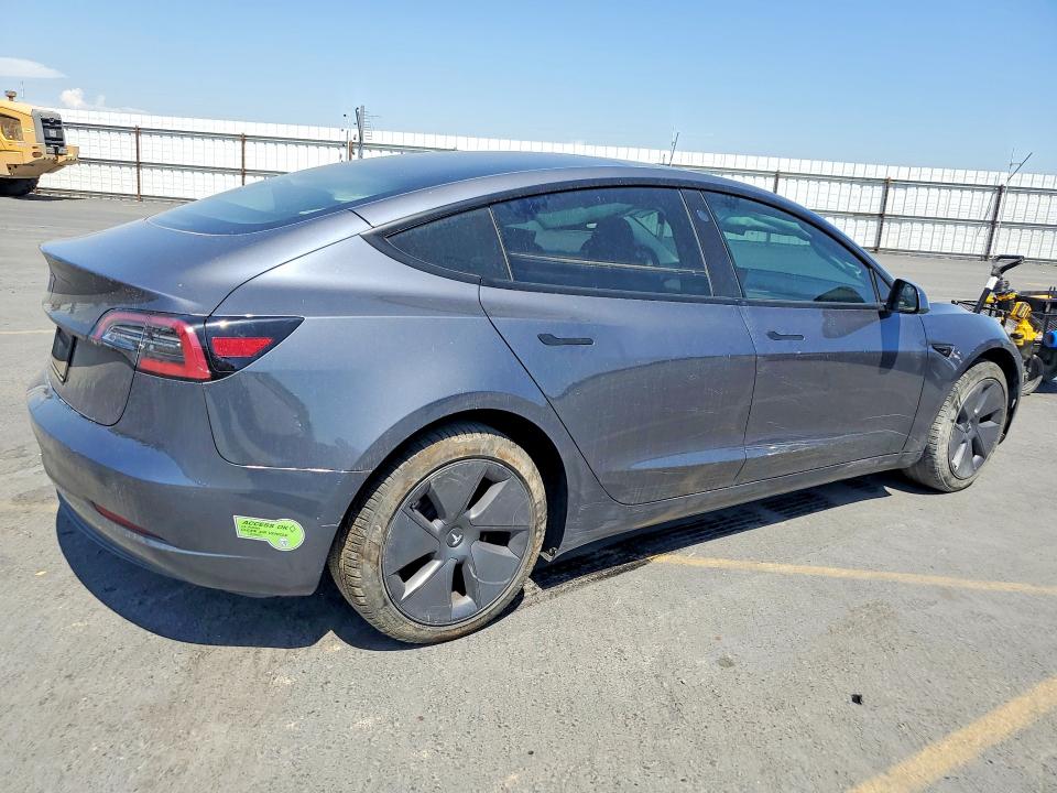 Продажа на аукционе авто 2023 Tesla Model 3, vin: 5YJ3E1EA8PF516236, номер лота: 56523666