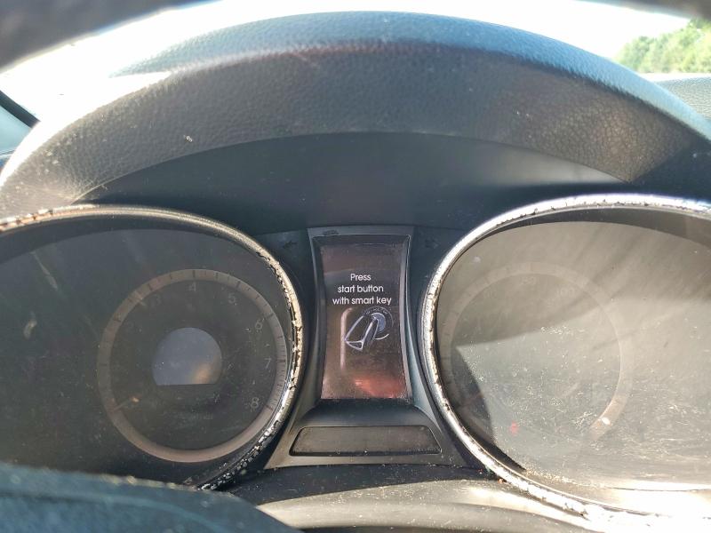 57247636 :رقم المزاد ، 5XYZU3LB0DG033218 vin ، 2013 Hyundai Santa Fe Sport مزاد بيع