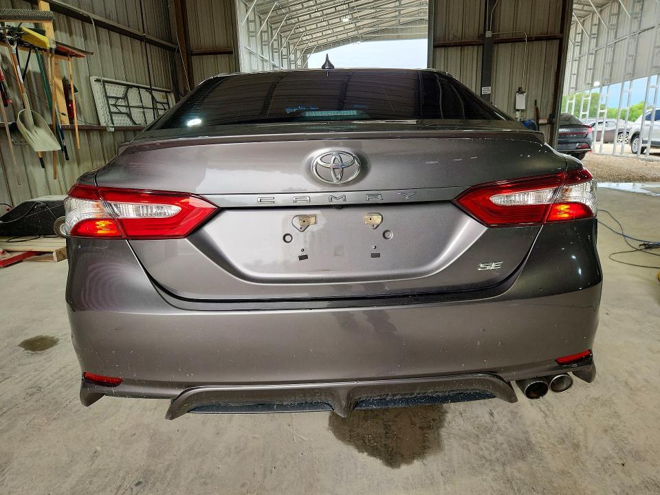 2019 Toyota Camry მანქანა იყიდება აუქციონზე, vin: 4T1B11HK8KU764624, აუქციონის ნომერი: 55869866