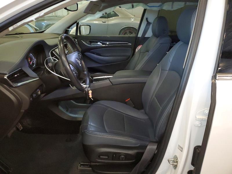 56705196 :رقم المزاد ، 5GAEVAKWXMJ188185 vin ، 2021 Buick Enclave مزاد بيع