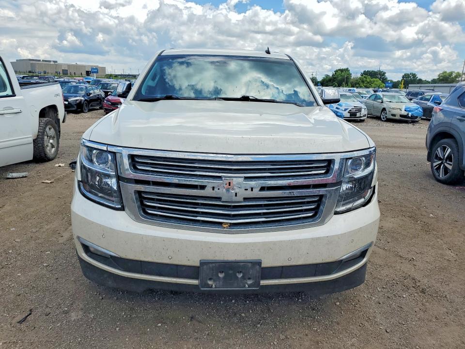 56151856 :رقم المزاد ، 1GNSKKKC9FR147421 vin ، 2015 Chevrolet Suburban مزاد بيع