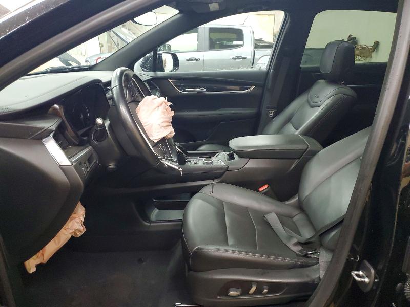 Aukcja sprzedaży 2021 Cadillac Xt5, vin: 1GYKNDRS9MZ138301, numer aukcji: 58145356