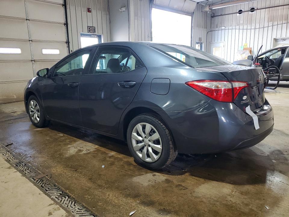 Продаж на аукціоні авто 2016 Toyota Corolla, vin: 2T1BURHE6GC513108, номер лоту: 55736246