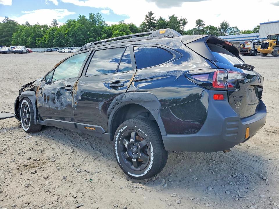 2022 Subaru Outback მანქანა იყიდება აუქციონზე, vin: 4S4BTGUD4N3213704, აუქციონის ნომერი: 56979456