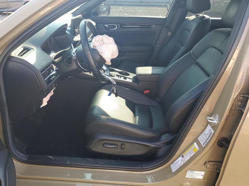 Продаж на аукціоні авто 2025 Honda Civic, vin: 19XFL4H91SE001955, номер лоту: 58702786