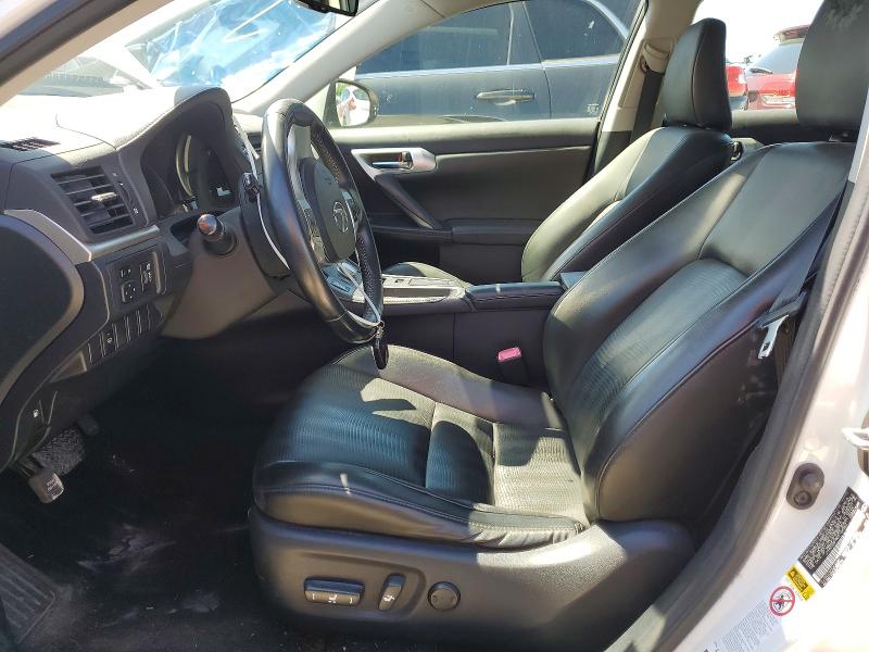 2013 Lexus Ct მანქანა იყიდება აუქციონზე, vin: JTHKD5BH9D2134267, აუქციონის ნომერი: 55939676